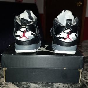 Jordan Flight 45 High (TD) size 5c